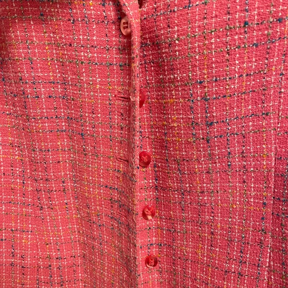 VTG Sag Harbor Funfetti Blazer - Picture 3 of 4